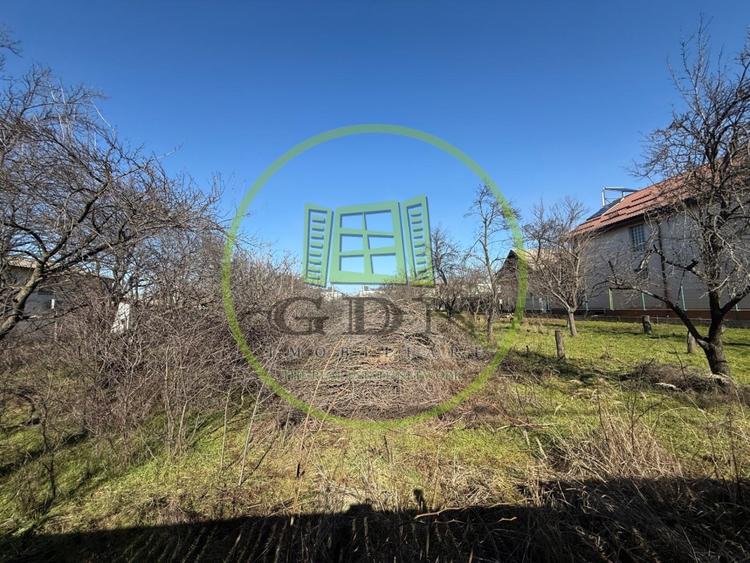 Teren Construcții intravilan de 1485 mp, în Bariera Vâlcii