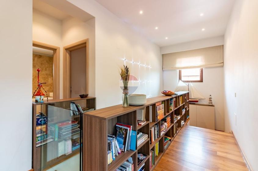 Vilă individuală complet renovată în 2026 | 5 camere | Corbeanca - 20