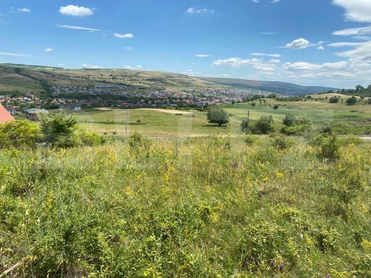 Teren Construcții intravilan de 700 mp, în Exterior Nord