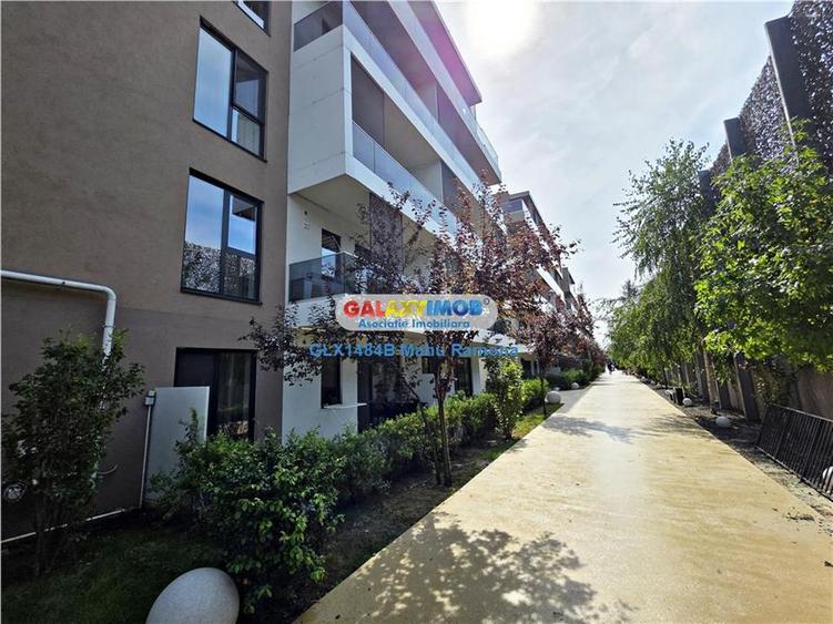 Apartament cu 2 camere decomandat, mobilat în Pipera