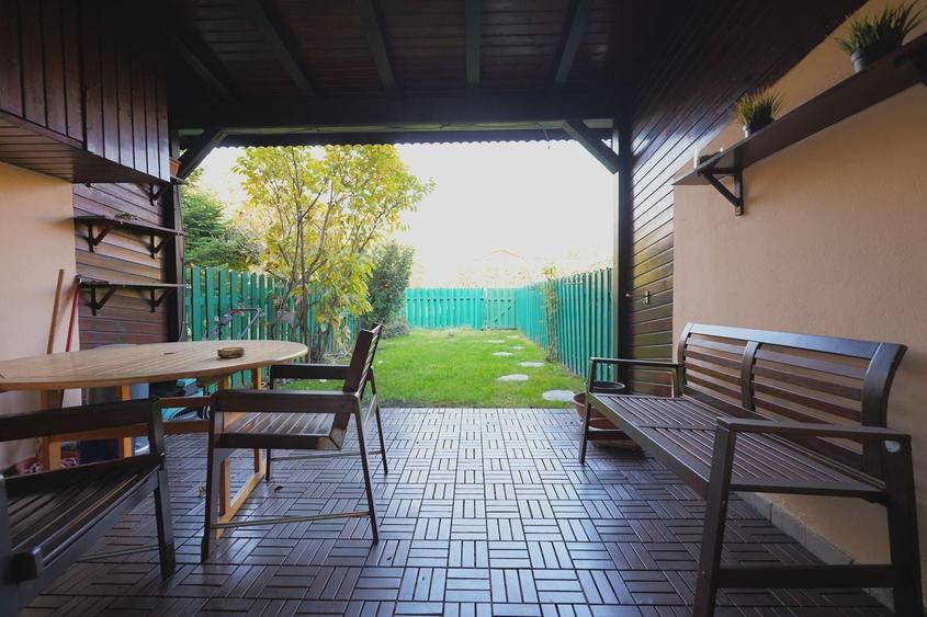 Casă individuală cu 4 camere cu Piscina în Pipera