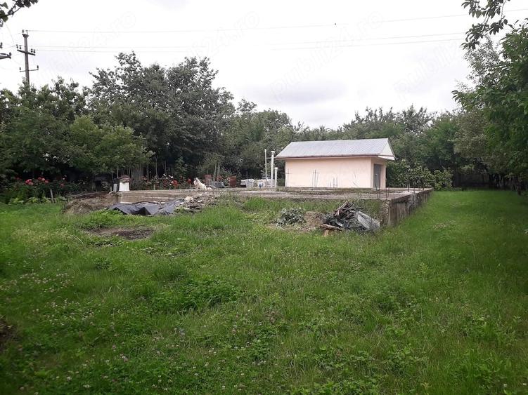 Teren de 1150 mp, în Central