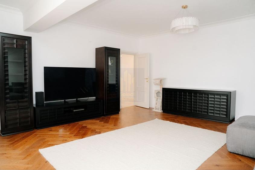 Apartament cu 3 camere decomandat, mobilat în Grozăvești