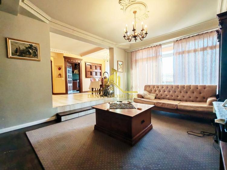 Apartament cu 3 camere decomandat, mobilat în Gheorgheni