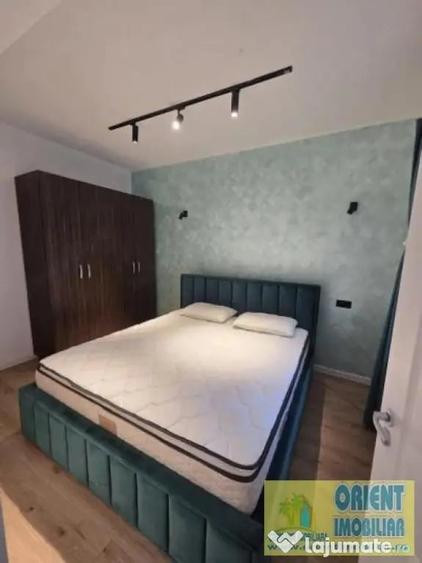 Apartament cu 2 camere decomandat, mobilat în Central