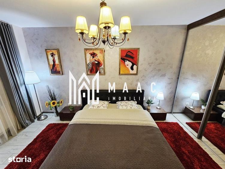 Apartament cu 2 camere, mobilat în Agrement Ostroveni