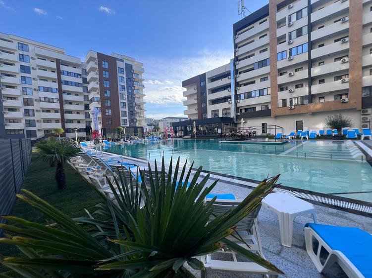 Metrou Berceni 5 min - 2 camere decomandat Acte Gata complex cu Piscina si Parc - 3