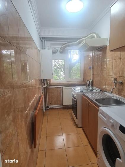Apartament cu 2 camere în Trivale