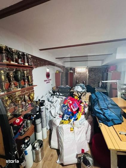 Spațiu comercial, de 170 mp, în Ultracentral
