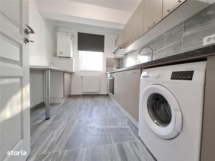 Apartament 2 camere, decomandat, Cug Valea Adanca, bloc nou, mobilat c - 2