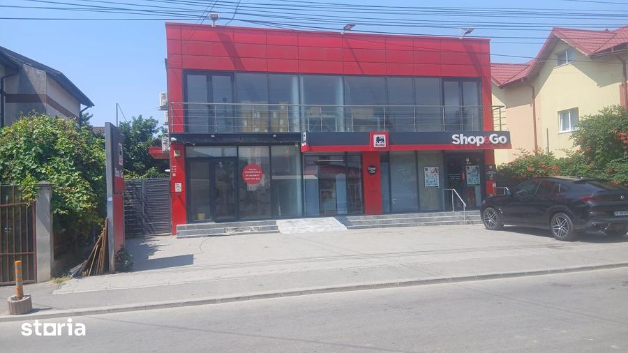 Spațiu comercial, de 32 mp, în Central