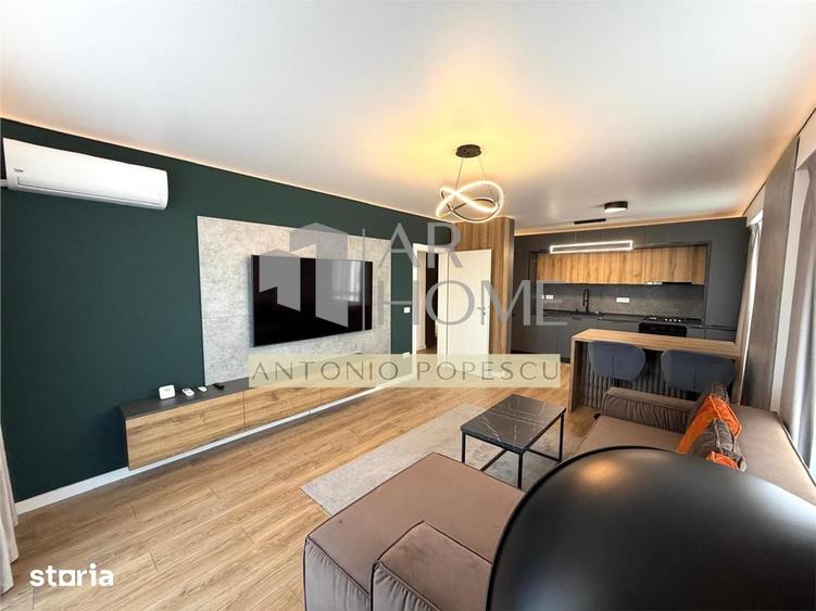 Apartament cu 2 camere în Blejoi