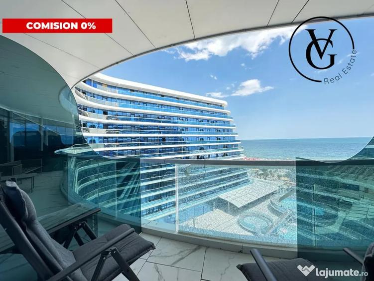 Apartament cu 2 camere semidecomandat în Nord