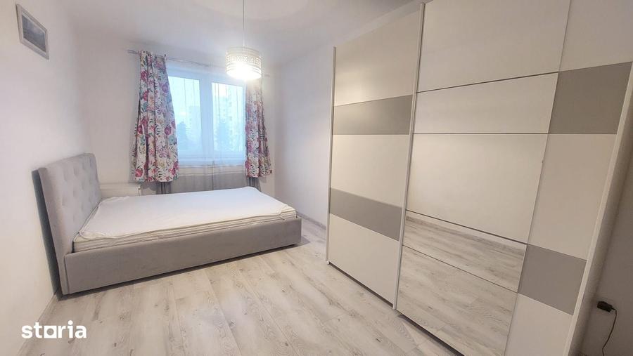 Apartament cu 3 camere decomandat în Gheorgheni