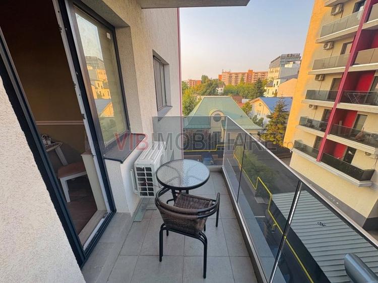 Apartament cu 2 camere decomandat în Grozăvești