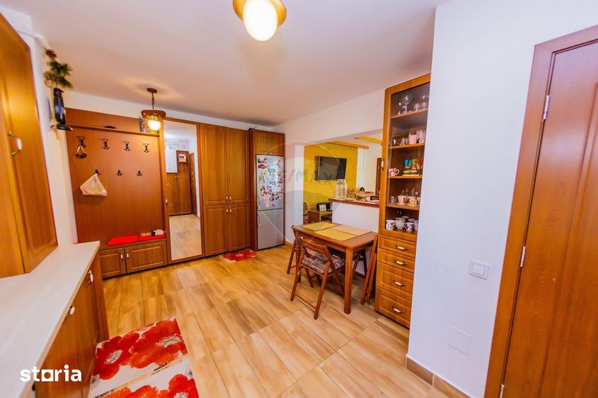Apartament cu 4 camere în Depozitelor