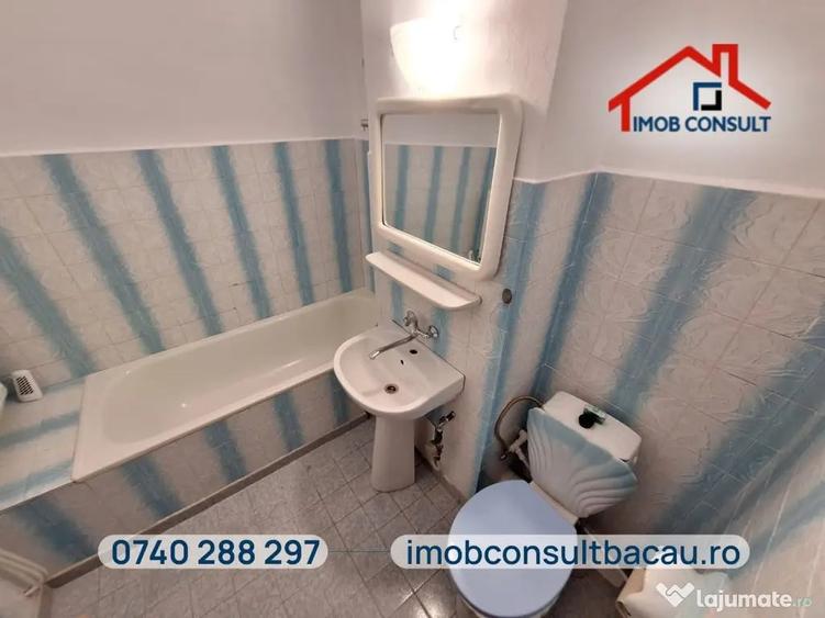 Apartament cu 2 camere decomandat în Nord