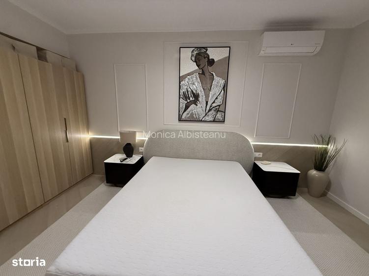 Apartament 2 camere Premium Cortina North Parcare Subterana