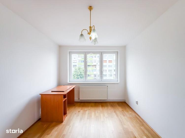 Apartament 3 camere de inchiriat | Zona Bulevardul Mihai Viteazu |Lift - 7
