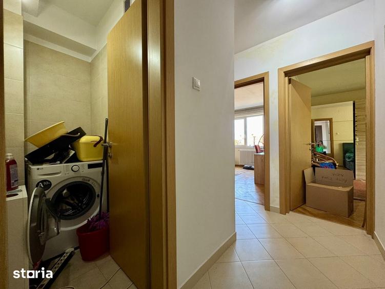 Apartament 3 camere decomandate, PETFRIENDLY, Aleea Muscel, Andrei Mur - 1