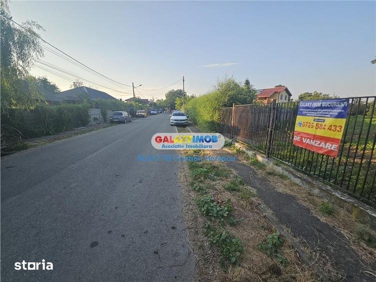 Buftea Str Scolii 1000 mp deschidere 14 ml - 3