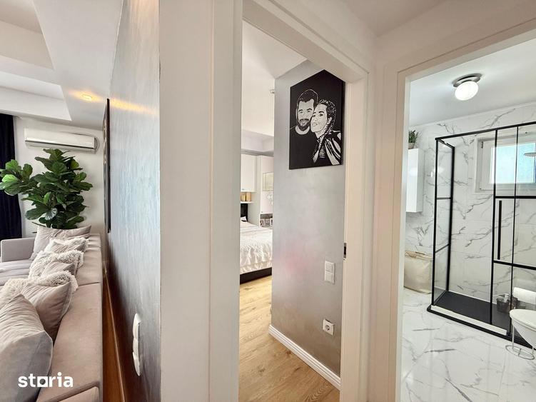 Apartament cu 2 camere în Ștefăneștii de Jos