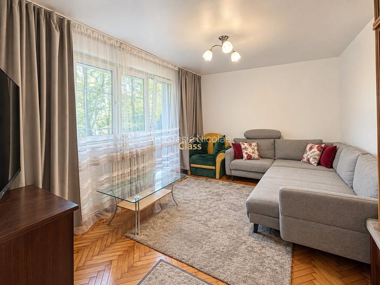 Apartament 3 camere | Decomandat | 64 mpu | Calea Floresti Manastur