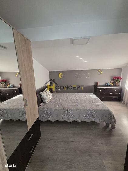 Casă cu 4 camere în Cățelu