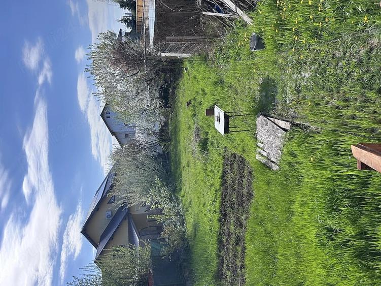 Casă cu Teren 670 Mp în Bucov