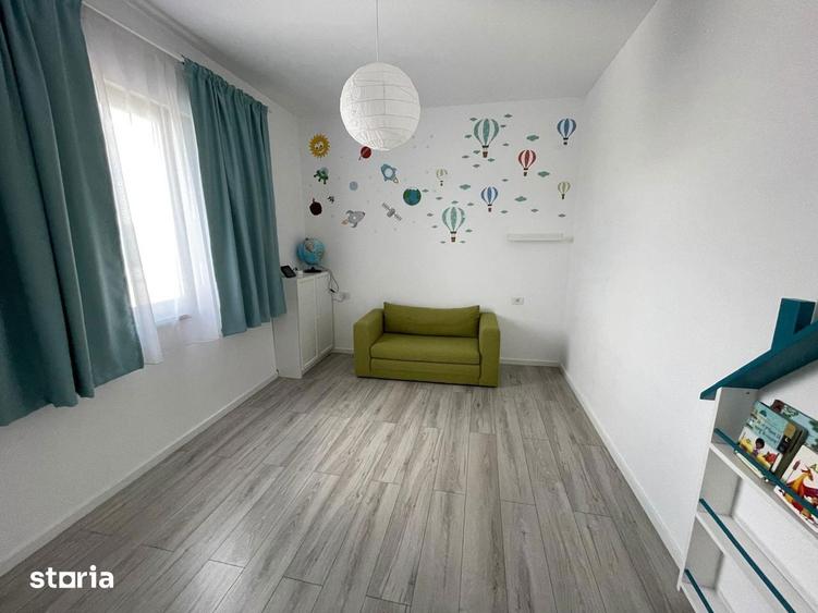 Nou | Casa Individuala pe parter | 4 Camere / Teren 310 mp | Tunari - 19