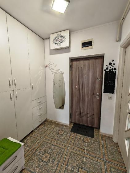 Apartament cu 2 camere, mobilat în Brâncoveanu