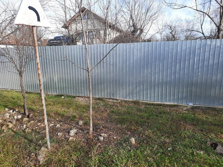 Teren în Mânăstioara