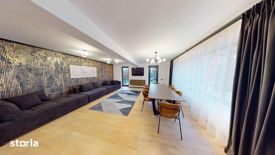 Casa moderna,mobilata-utilata,Harman-Brasov - 14