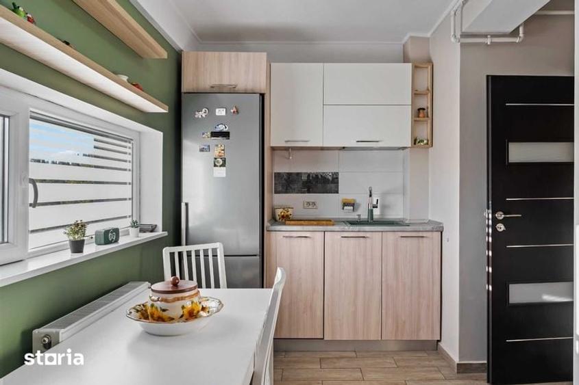 Apartament 3 camere de inchiriat metrou Dimitrie Leonida 1 min - 7