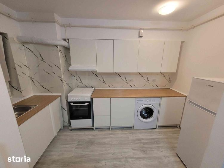 Apartament cu 2 camere în Șerbănești