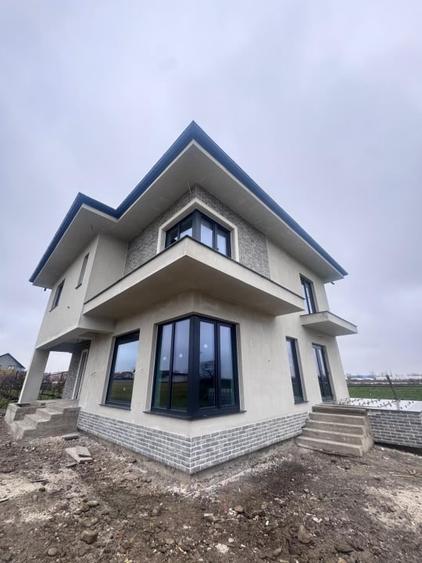 Casa individuala , constructie noua , 500 mp teren, Radauti - 5