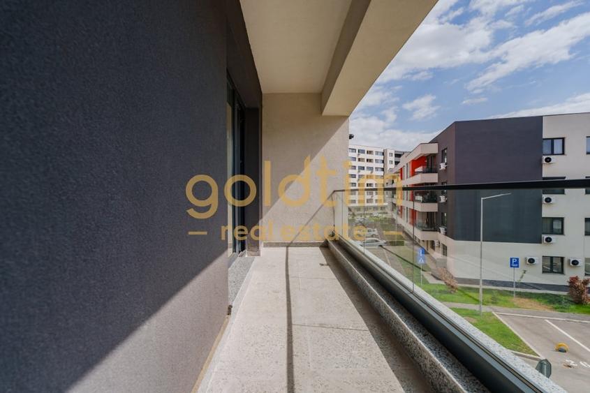 Apartament cu 2 camere decomandat, mobilat în Pipera