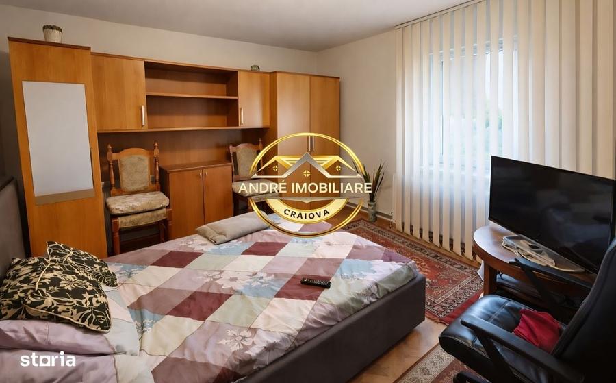 Apartament cu 2 camere semidecomandat în Calea Severinului