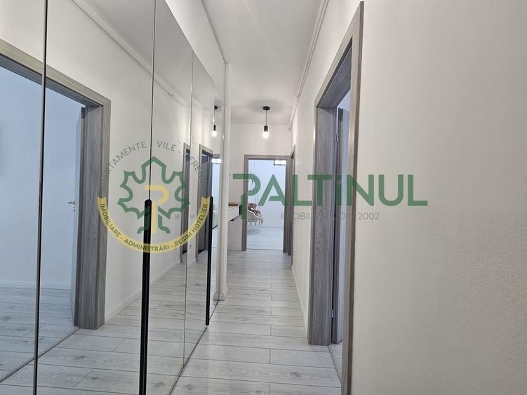 De inchiriat apartament 2 camere, totul nou, cartier Deventer, Sibiu - 7