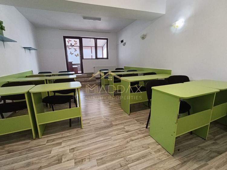 Casă individuală cu 5 camere cu Canalizare în Chirigii
