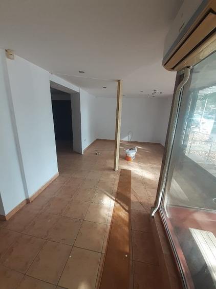 Spațiu comercial, de 85 mp, în Central