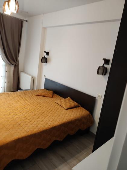 Apartament cu 2 camere semidecomandat în Nord