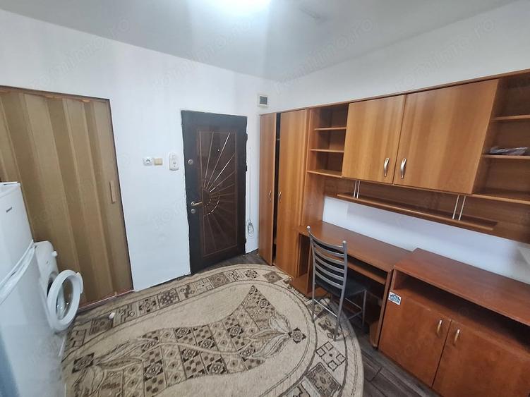 Garsonieră nedecomandată în Aradului