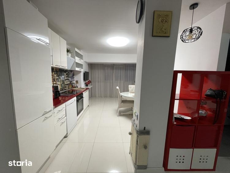 Apartament cu 2 camere decomandat în Vitan