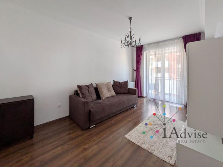 Apartament cu 2 camere decomandat în Avantgarden