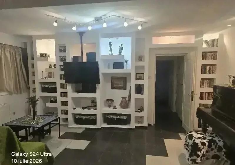 Apartament cu 2 camere decomandat, mobilat în Iancului