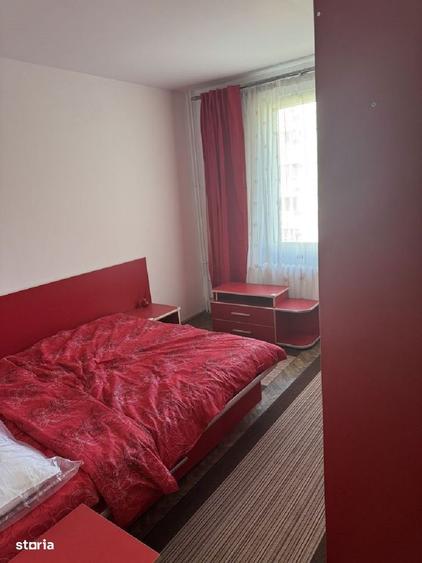 Apartament cu 2 camere decomandat, mobilat în Sălăjan