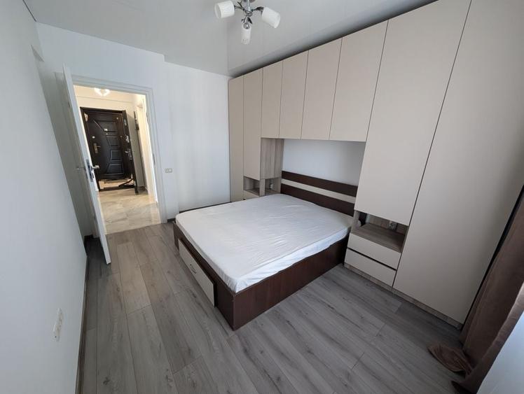 Apartament cu 2 camere decomandat în Chiajna