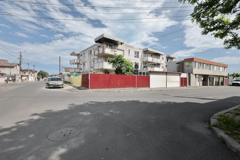 Apartament cu 2 camere decomandat în Mangalia