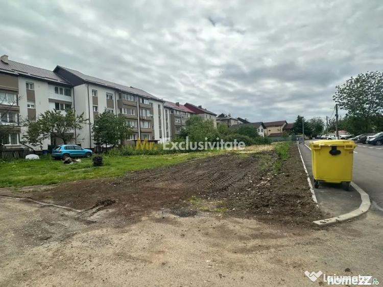 Teren în Ghermănești